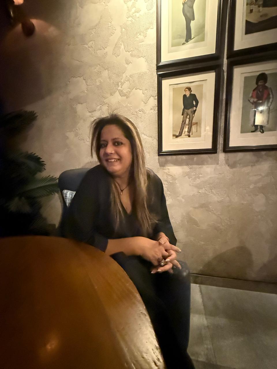 Jyotika Raisinghani Dhawan